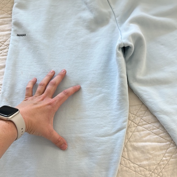 Pangaia track suit sweats - Picture 7 of 12